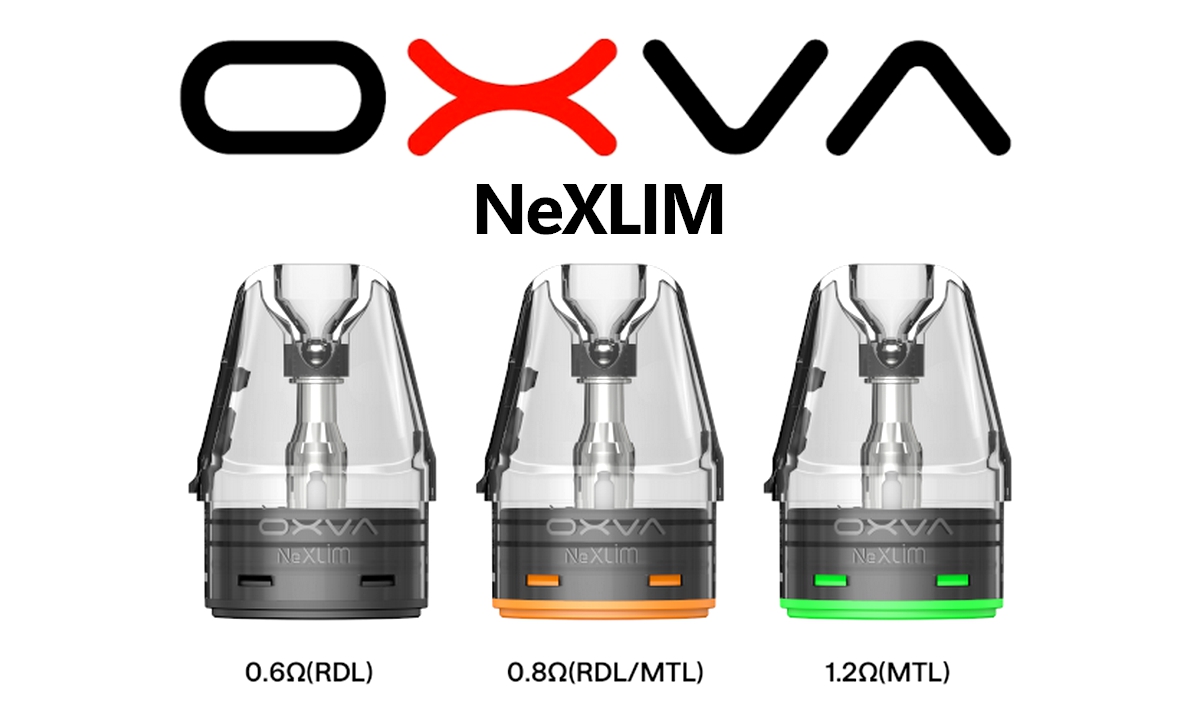 Cartridge a žhavicí hlavy